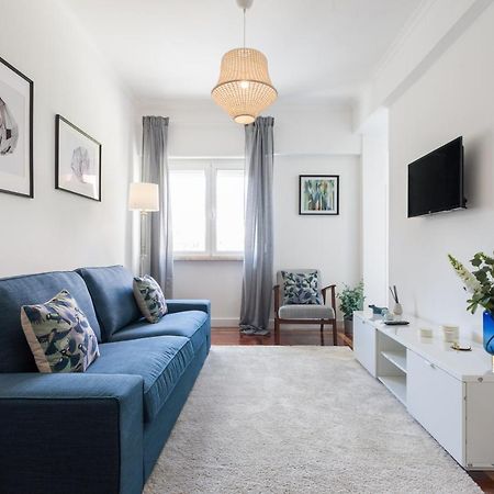 LisboaFlh Graca Charming Flat With Balconyアパートメント エクステリア 写真
