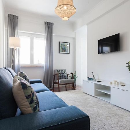 LisboaFlh Graca Charming Flat With Balconyアパートメント エクステリア 写真