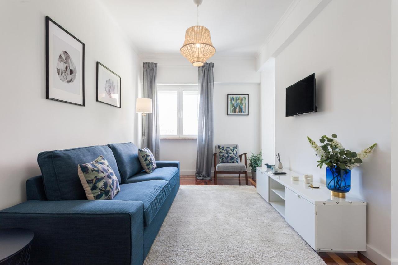 LisboaFlh Graca Charming Flat With Balconyアパートメント エクステリア 写真
