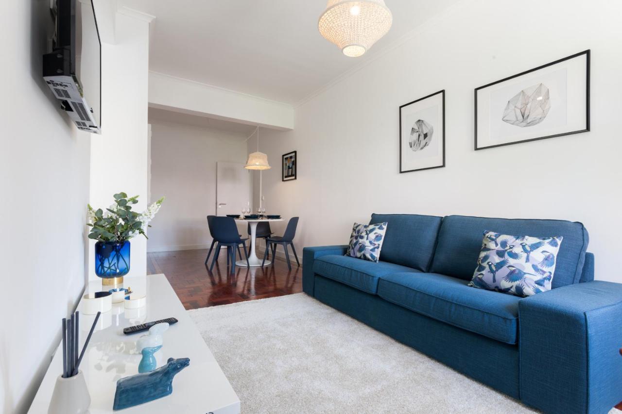 LisboaFlh Graca Charming Flat With Balconyアパートメント エクステリア 写真