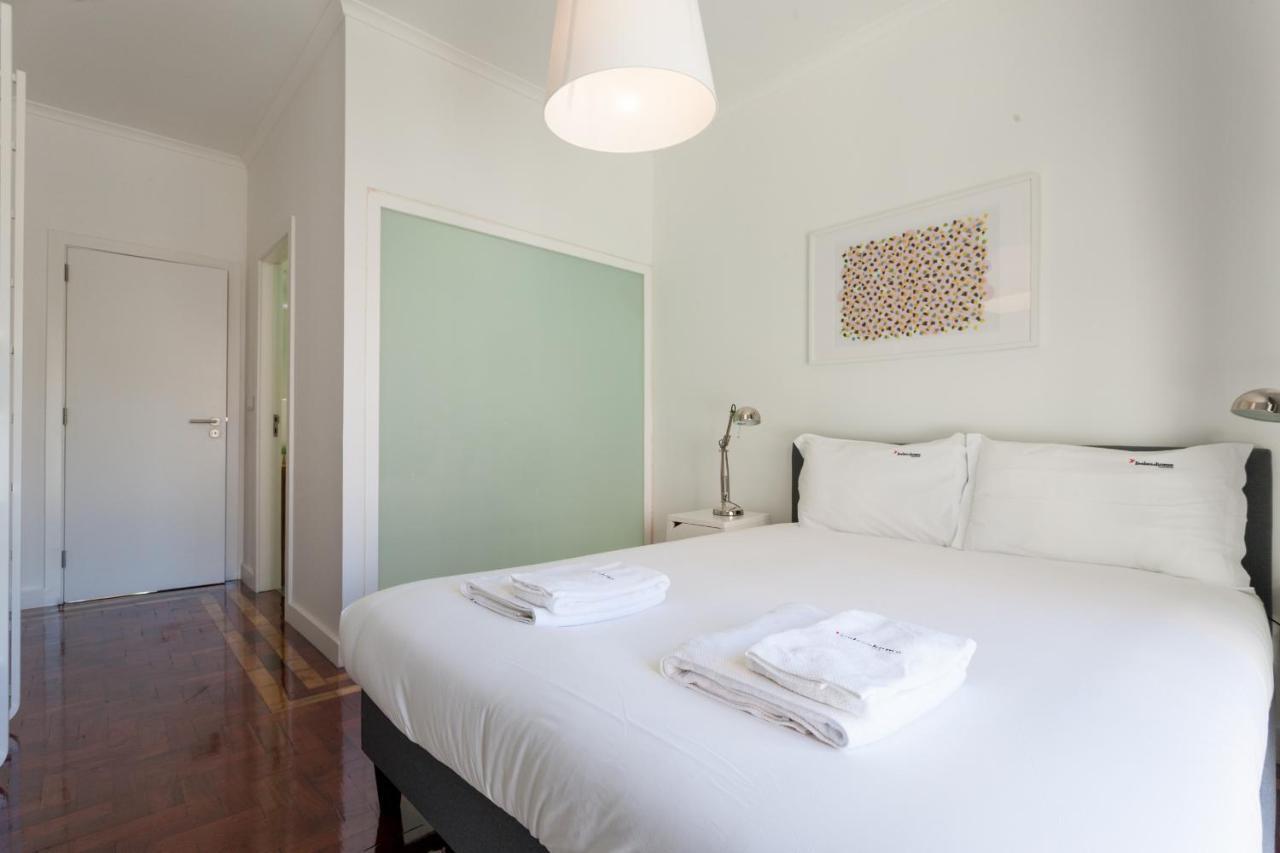 LisboaFlh Graca Charming Flat With Balconyアパートメント エクステリア 写真