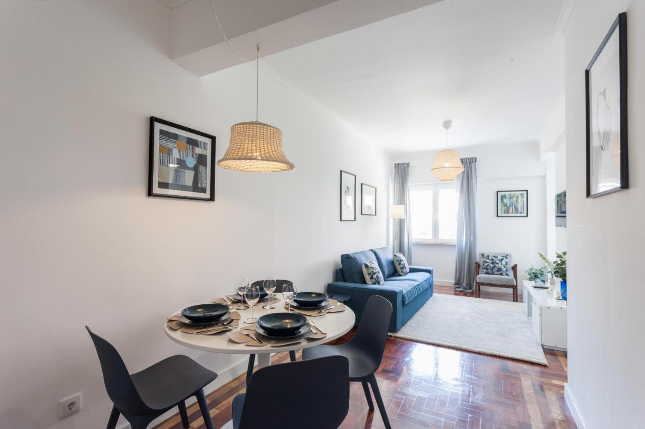 LisboaFlh Graca Charming Flat With Balconyアパートメント エクステリア 写真