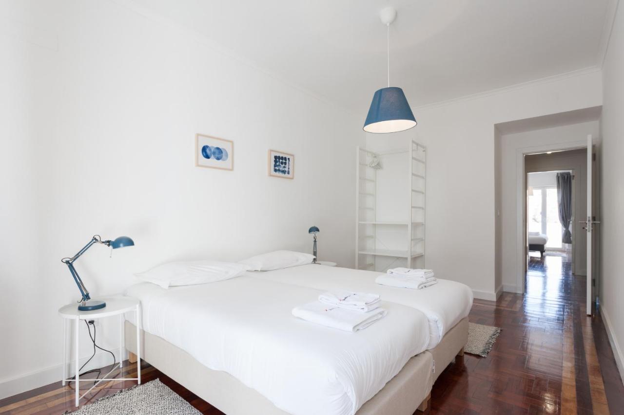 LisboaFlh Graca Charming Flat With Balconyアパートメント エクステリア 写真