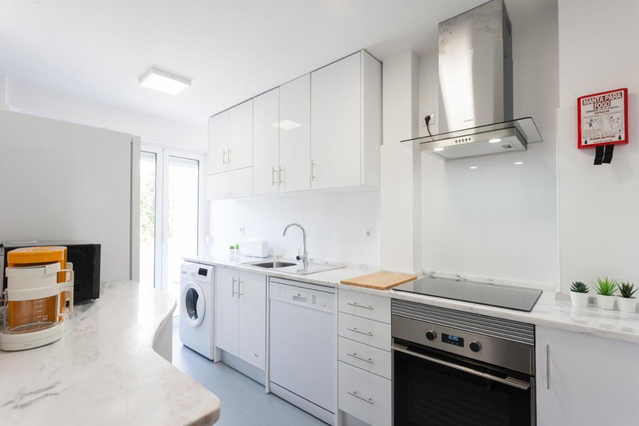 LisboaFlh Graca Charming Flat With Balconyアパートメント エクステリア 写真