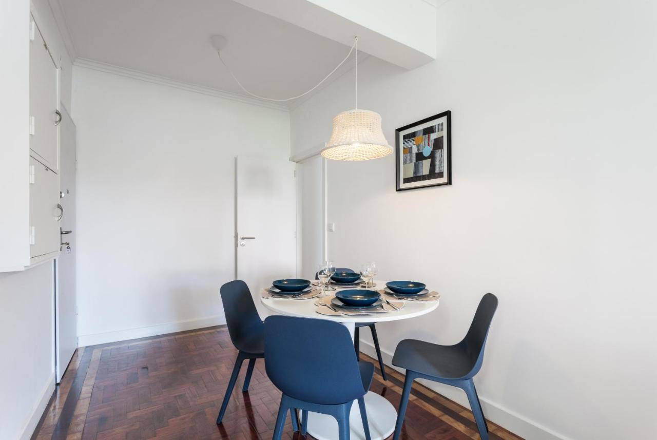 LisboaFlh Graca Charming Flat With Balconyアパートメント エクステリア 写真