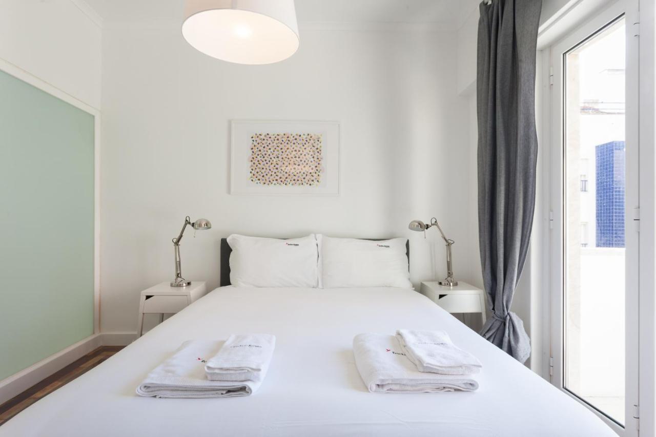 LisboaFlh Graca Charming Flat With Balconyアパートメント エクステリア 写真